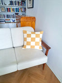 Anni Yellow pillow case