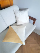 Sonia Yellow pillow case