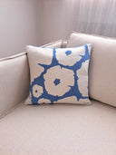 Marli Blue pillow cover