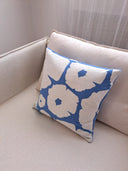 Marli Blue pillow cover