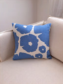 Marli Blue pillow cover