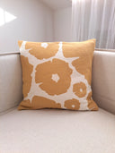 Marli Yellow pillow cover