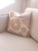 Marli Beige pillow cover