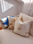 Margarete Beige pillow cover