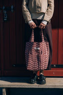 Zelda Chestnut Brown bag M