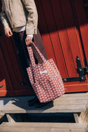 Zelda Chestnut Brown bag M