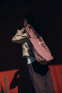 Zelda Chestnut Brown bag M