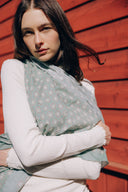 Chusta Pareo Sage Green