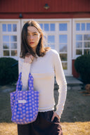 Torba Zadie Peri Blue S
