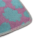 Otti Sea Green Blanket/Bed Throw