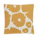 Marli Yellow pillow cover