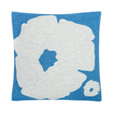 Margarete Blue pillow cover