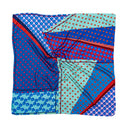 Moonlight Jade silk scarf L