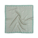 Apaszka jedwabna Sage Green