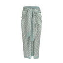 Chusta Pareo Sage Green