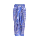 Chusta Pareo Peri Blue