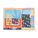 Hot Coral cotton pareo