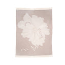 Sophie Beige Blanket/bed throw