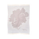 Sophie Beige Blanket/bed throw