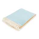 Sonia Yellow Blanket/bed throw
