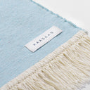 Sonia Yellow Blanket/bed throw