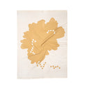 Sophie Yellow Blanket/bed throw