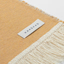 Sophie Yellow Blanket/bed throw