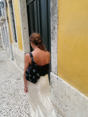 Blue Aster Zadie S bag