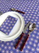 Peri Blue napkins set of 2