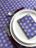 Peri Blue napkins set of 2