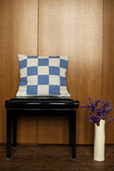 Anni Blue pillow case