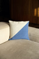 Sonia Blue pillow case