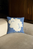 Sophie Blue pillow case