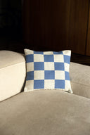 Anni Blue pillow case