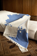 Koc/narzuta Sophie Blue