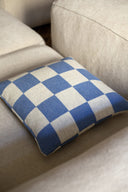 Anni Blue pillow case