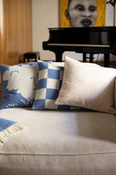 Sophie Blue pillow case