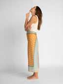 Ginger Orange cotton pareo